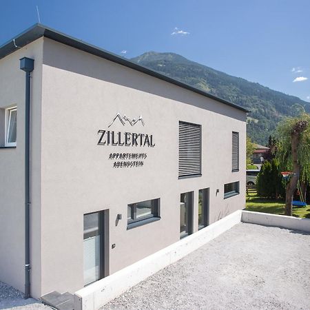 Zillertal Appartements Fügen Extérieur photo