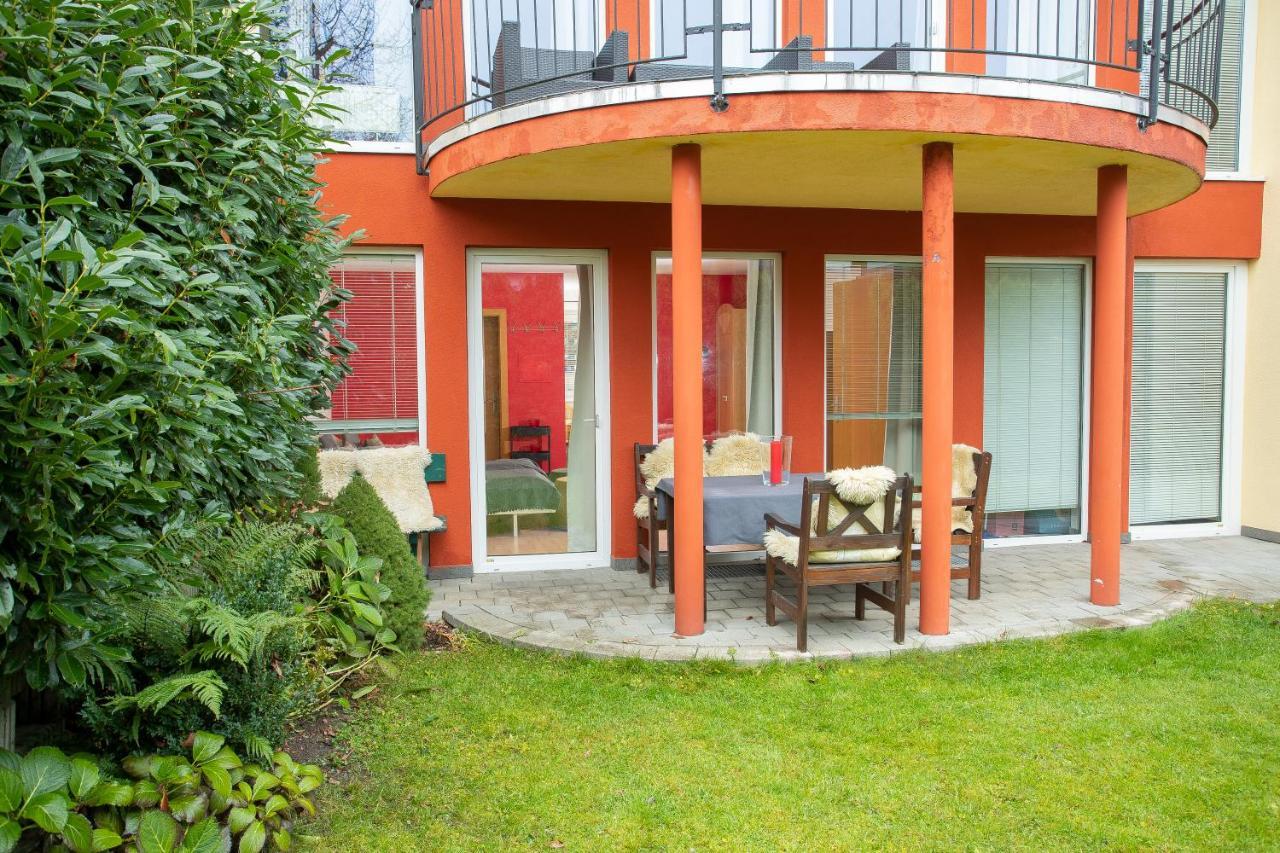 Zillertal Appartements Fügen Extérieur photo