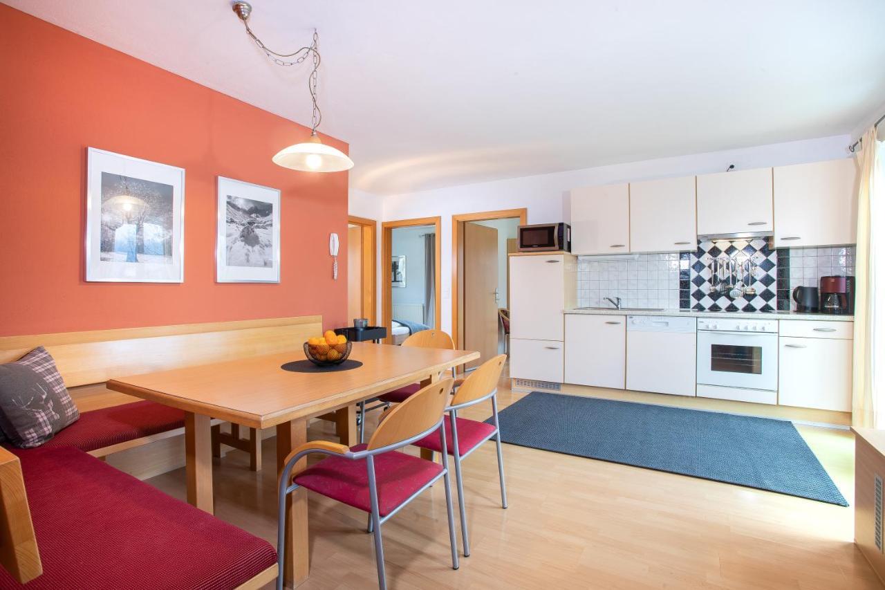 Zillertal Appartements Fügen Extérieur photo