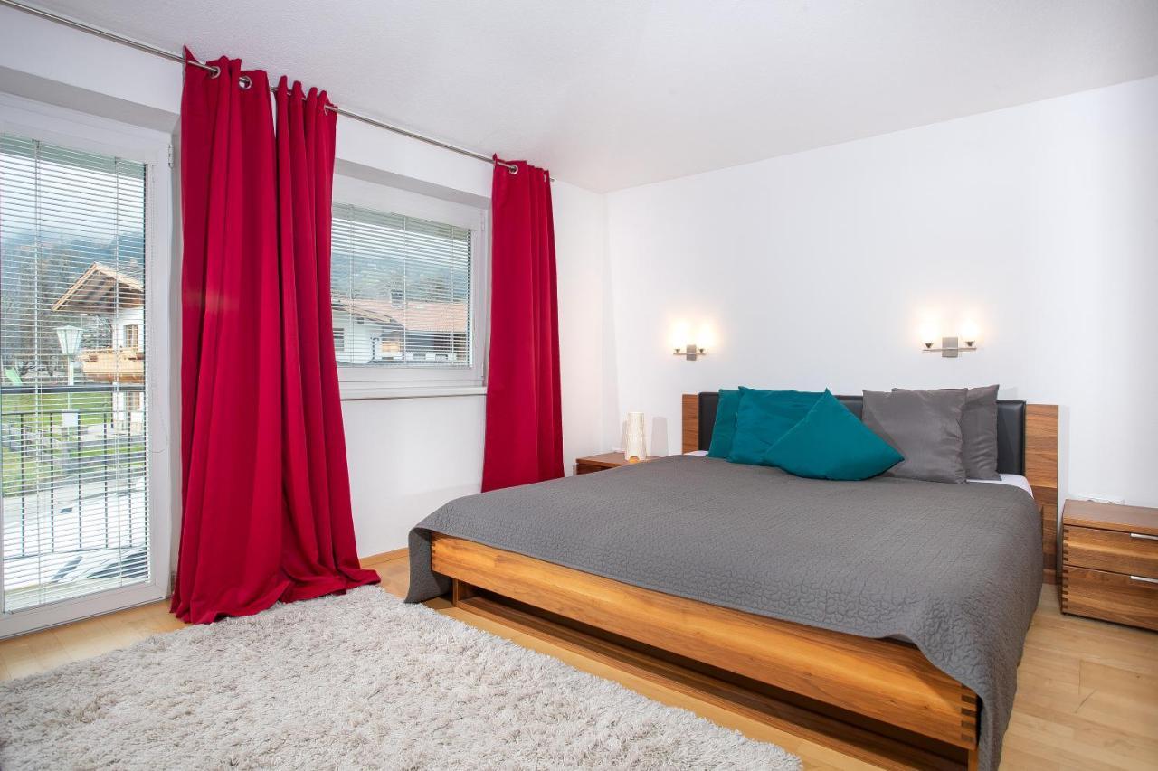 Zillertal Appartements Fügen Extérieur photo