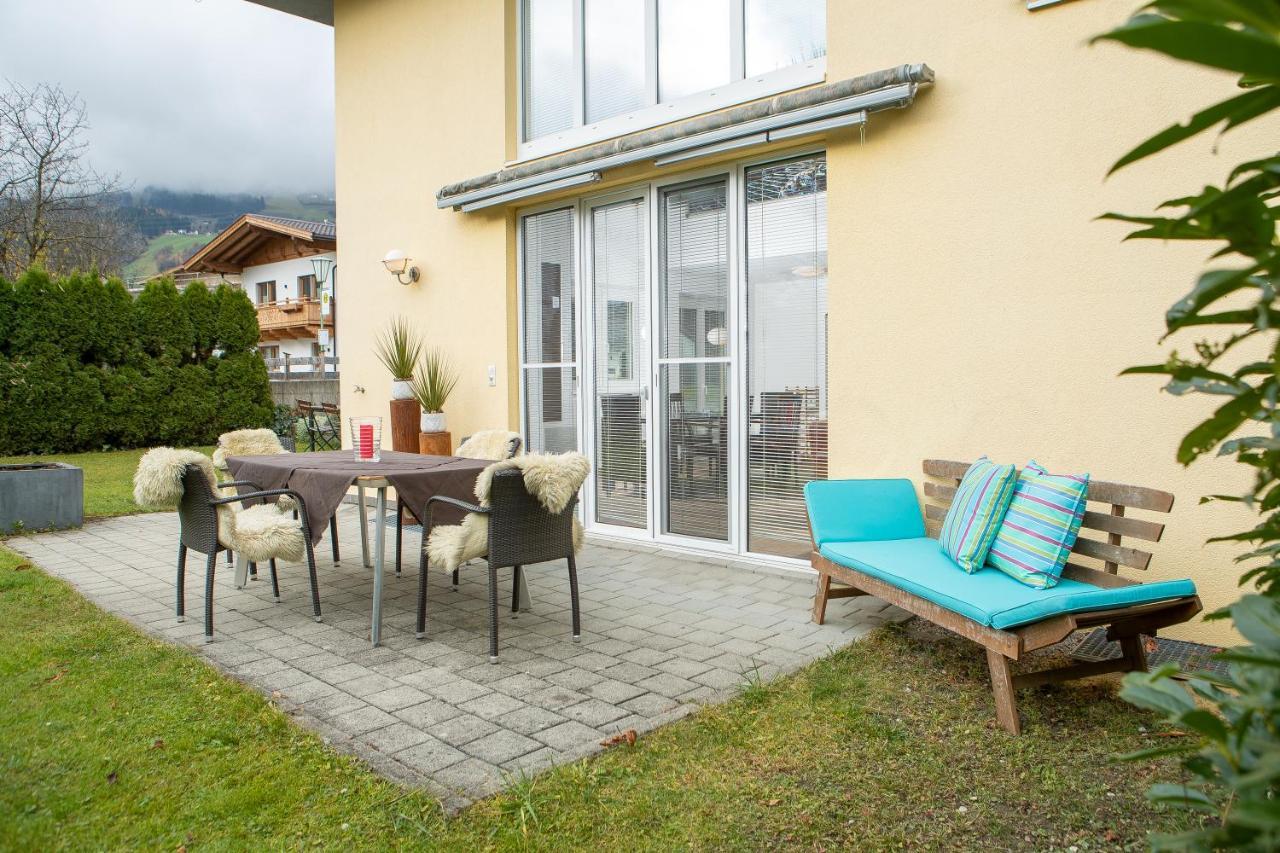 Zillertal Appartements Fügen Extérieur photo