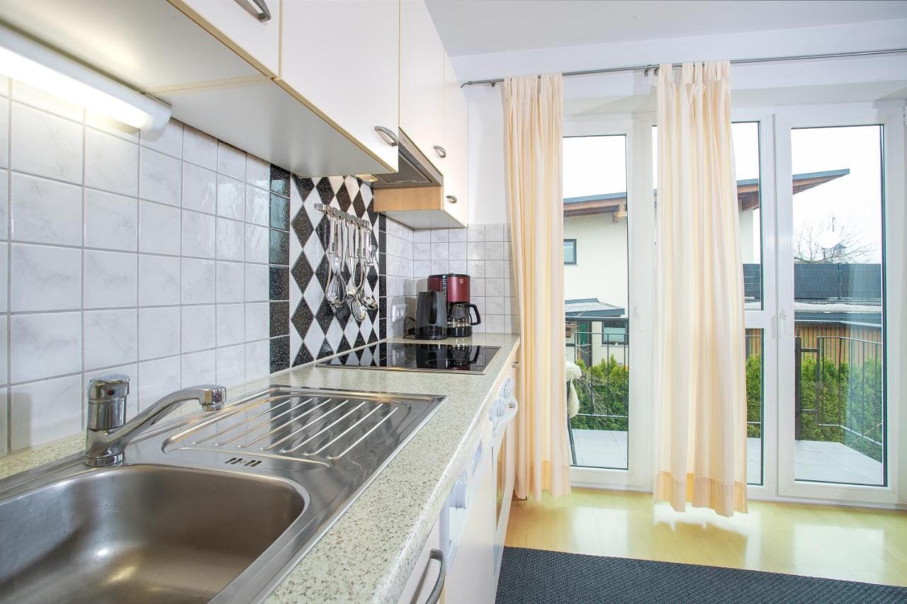 Zillertal Appartements Fügen Extérieur photo