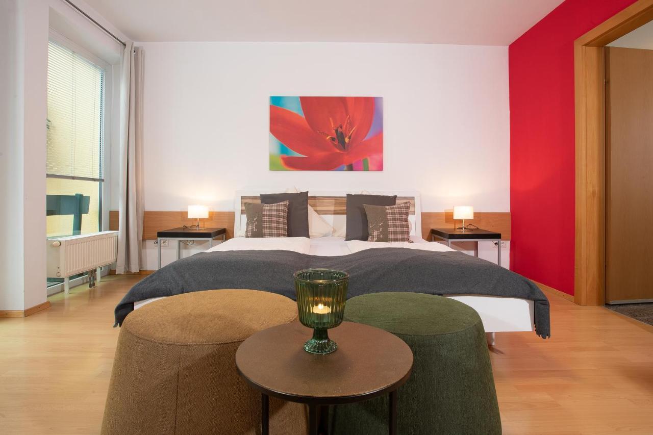 Zillertal Appartements Fügen Extérieur photo