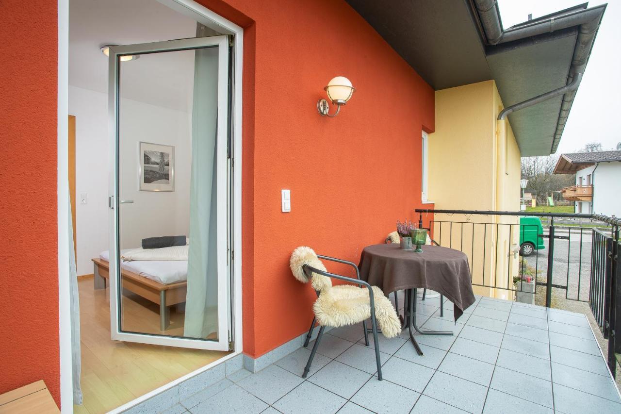 Zillertal Appartements Fügen Extérieur photo