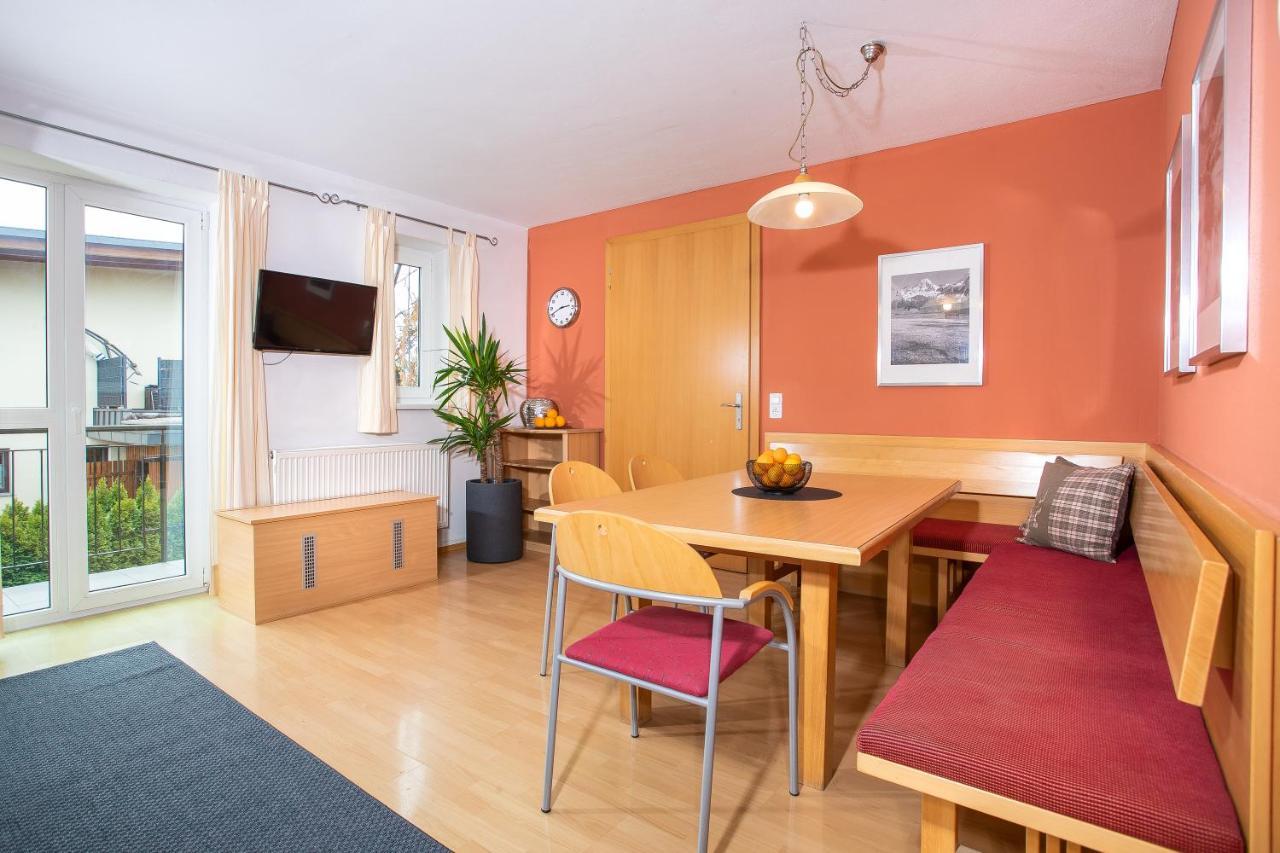 Zillertal Appartements Fügen Extérieur photo