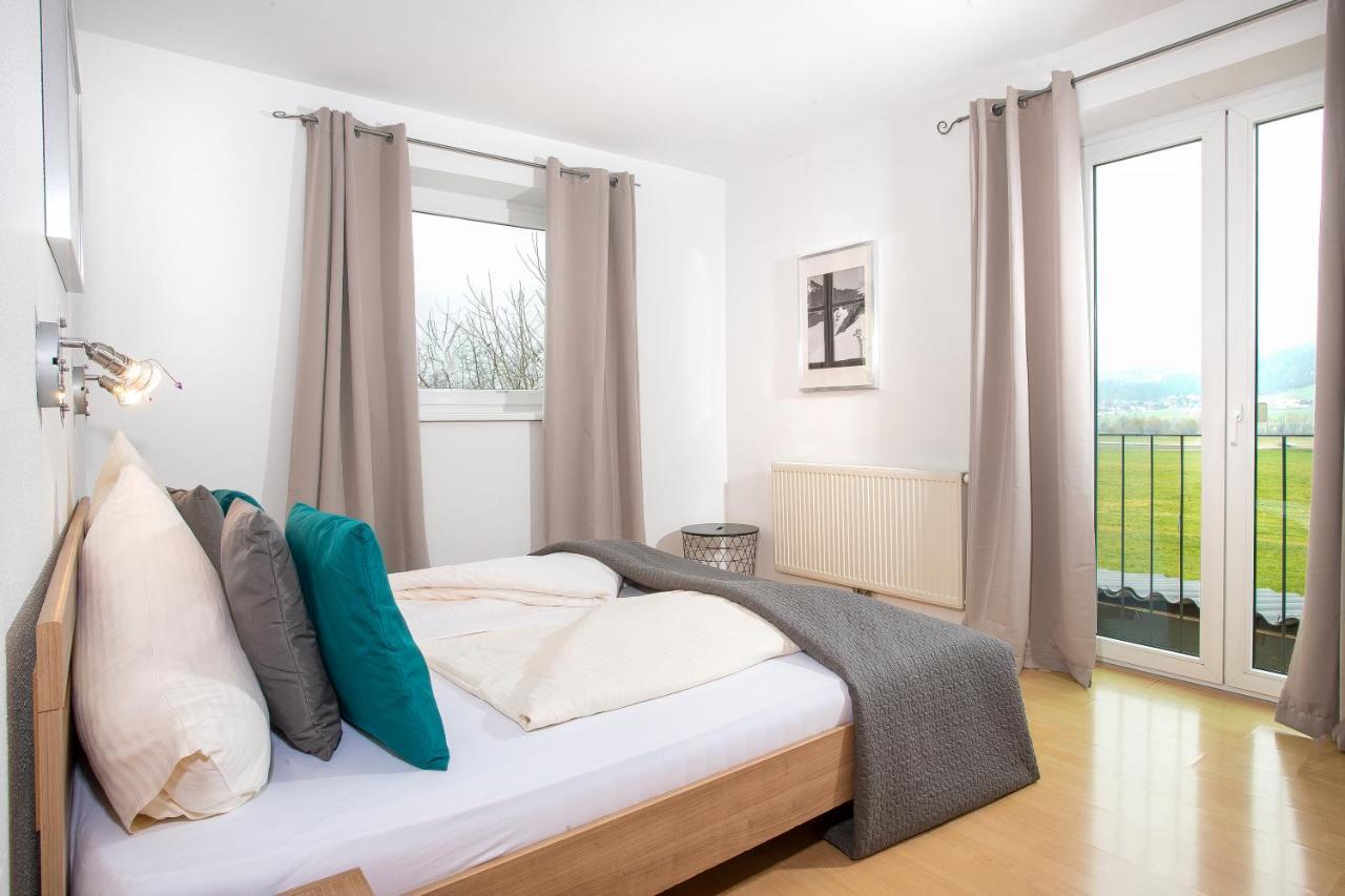 Zillertal Appartements Fügen Extérieur photo