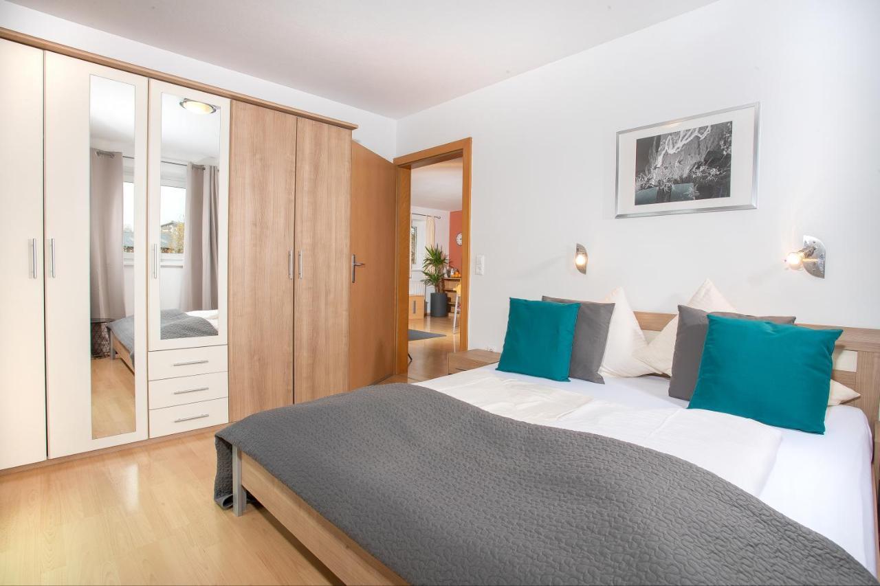Zillertal Appartements Fügen Extérieur photo