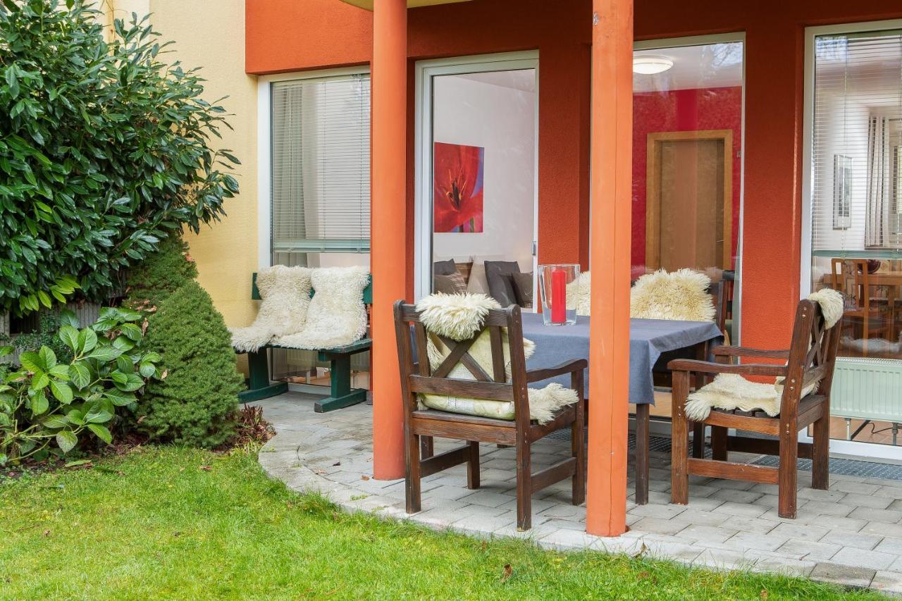 Zillertal Appartements Fügen Extérieur photo