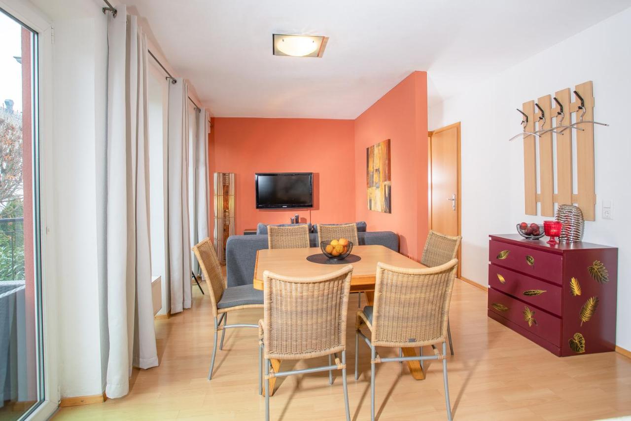 Zillertal Appartements Fügen Extérieur photo