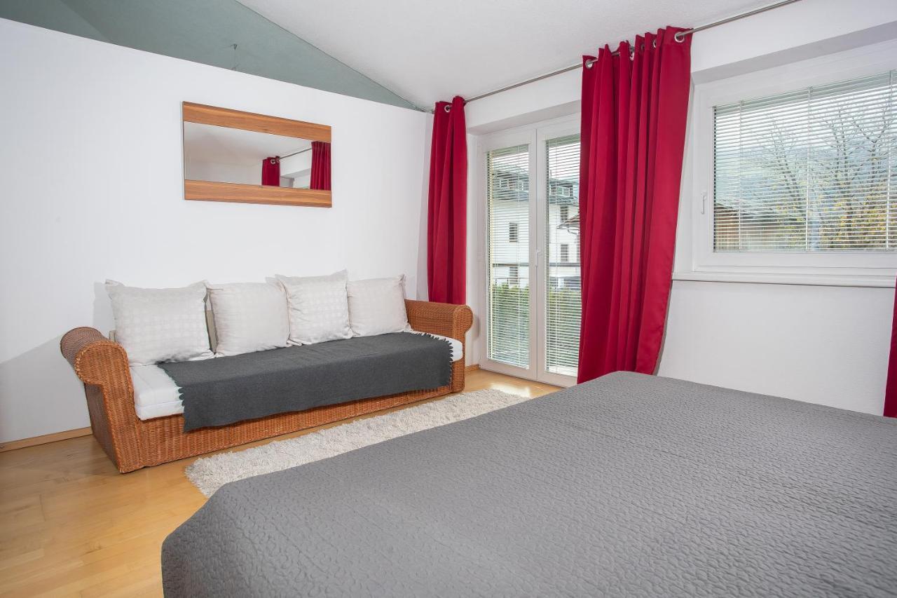 Zillertal Appartements Fügen Extérieur photo