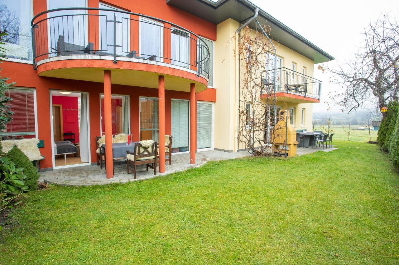 Zillertal Appartements Fügen Extérieur photo