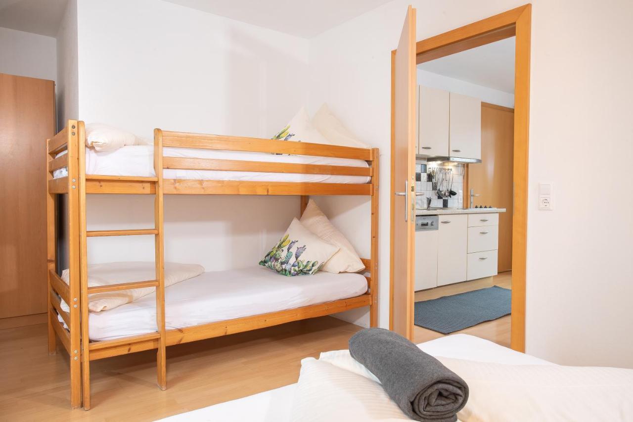 Zillertal Appartements Fügen Extérieur photo