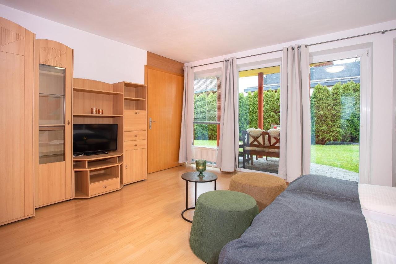 Zillertal Appartements Fügen Extérieur photo