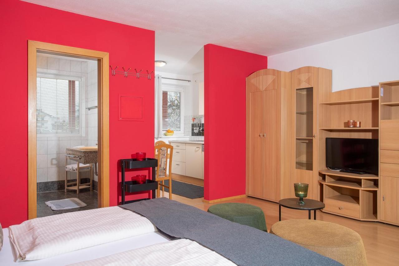 Zillertal Appartements Fügen Extérieur photo