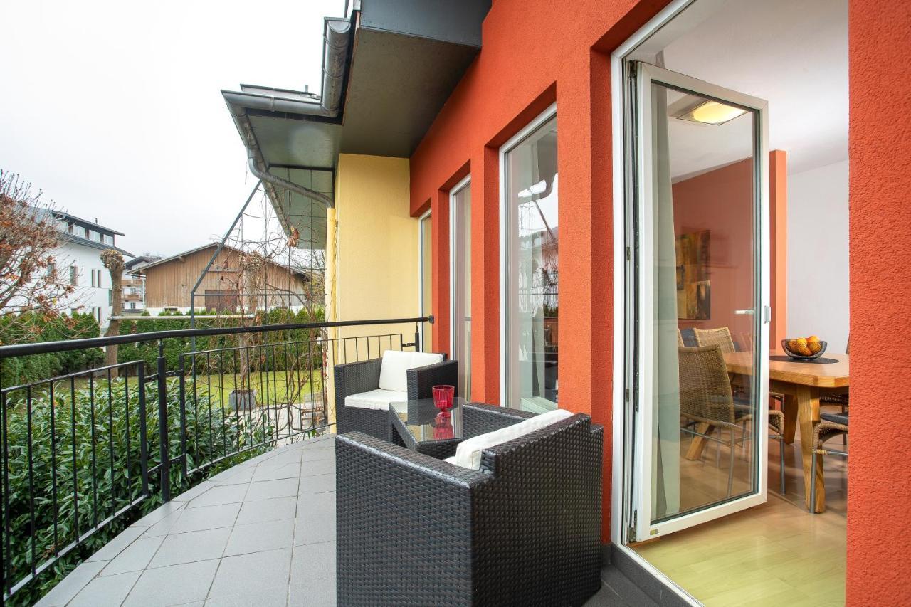 Zillertal Appartements Fügen Extérieur photo