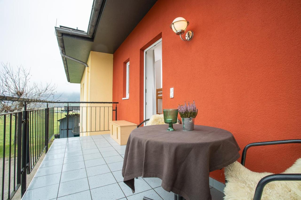 Zillertal Appartements Fügen Extérieur photo