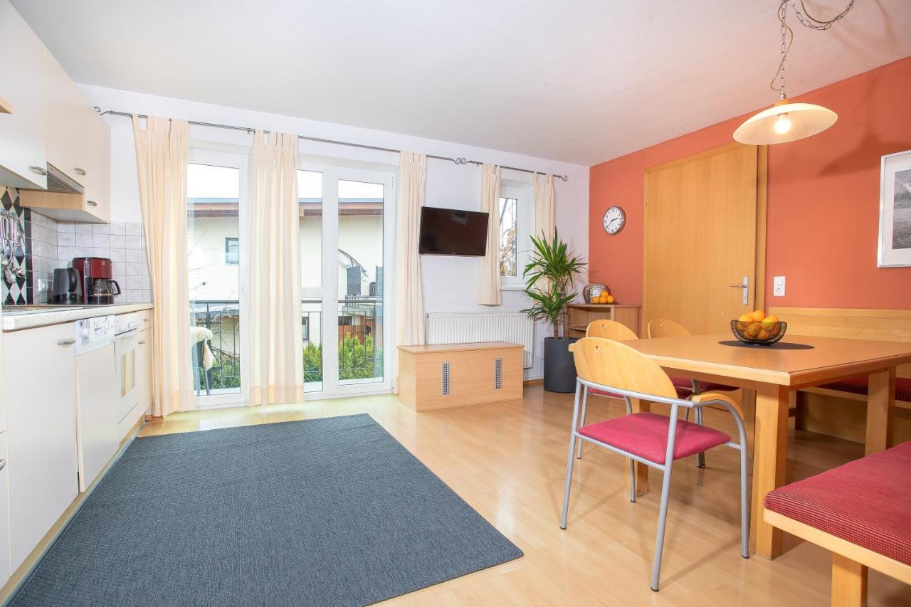 Zillertal Appartements Fügen Extérieur photo