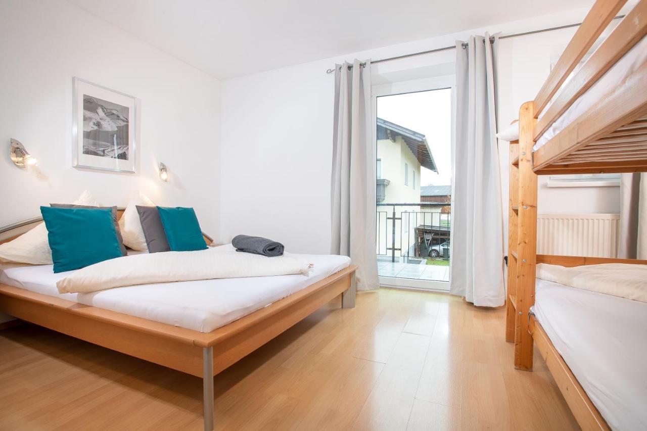 Zillertal Appartements Fügen Extérieur photo