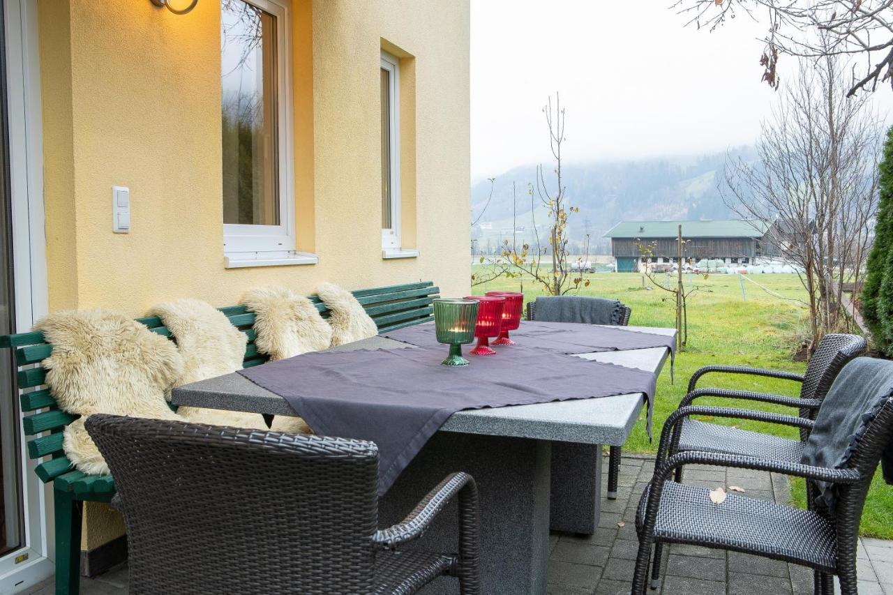 Zillertal Appartements Fügen Extérieur photo